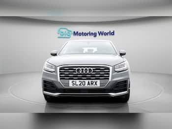 Used Audi Q2 2020 for sale - 79801365: Photo