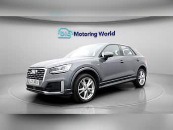 Used Audi Q2 2020 for sale - 79801365: Photo