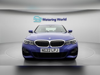 Used BMW 3 Series 2022 for sale - 77135995: Photo