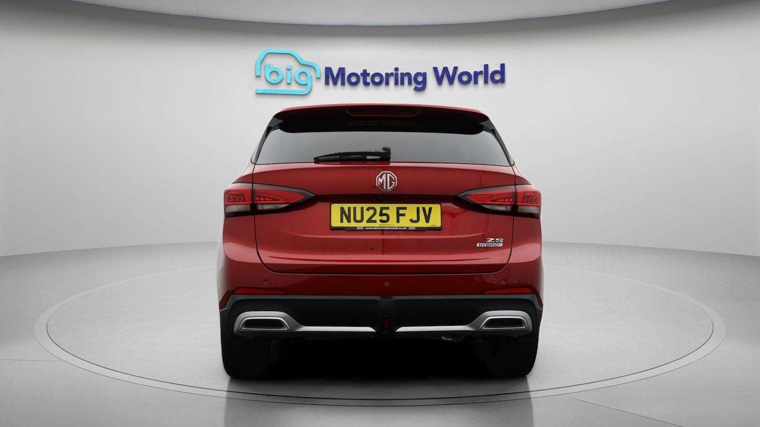 Used MG MG ZS 2025 for sale - 77497678: Photo 6