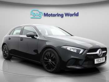 2021 (21) - 1.3 A180 Sport Hatchback 5dr Petrol 7G-DCT Euro 6 (s/s) (136 ps)
