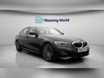 Used BMW 3 Series 2022 for sale - 75431085: Photo