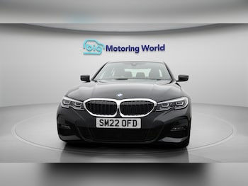 Used BMW 3 Series 2022 for sale - 75431085: Photo