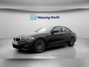 Used BMW 3 Series 2022 for sale - 75431085: Photo