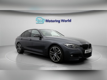 Used BMW 3 Series 2018 for sale - 78259816: Photo