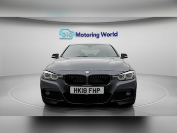 Used BMW 3 Series 2018 for sale - 78259816: Photo