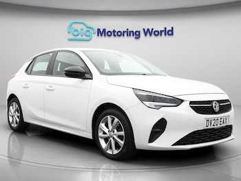 Vauxhall - Corsa