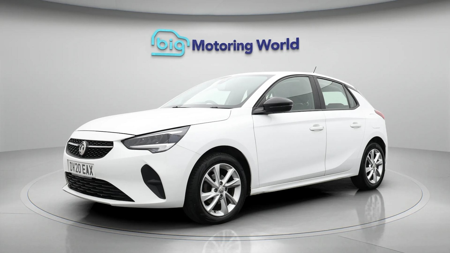 Used Vauxhall Corsa 2020 for sale - 76714110: Photo 4