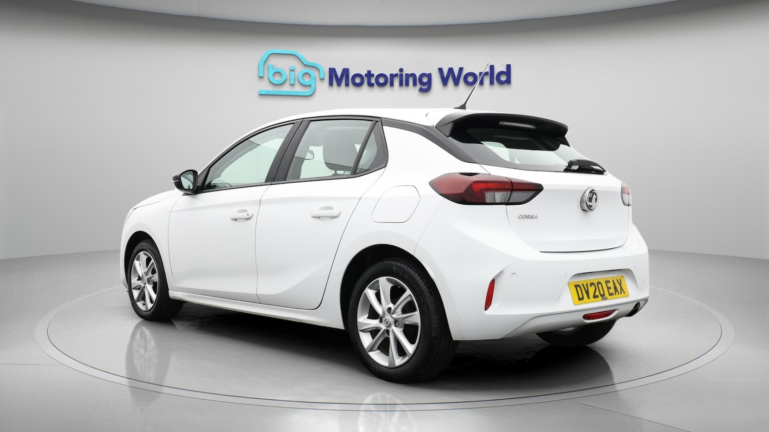 Used Vauxhall Corsa 2020 for sale - 76714110: Photo 6