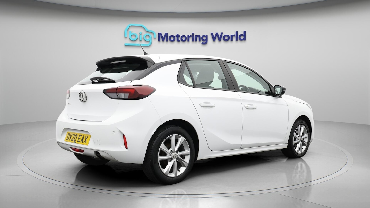 Used Vauxhall Corsa 2020 for sale - 76714110: Photo 8