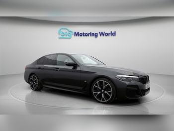 Used BMW 5 Series 2021 for sale - 79626369: Photo