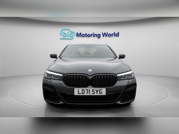 Used BMW 5 Series 2021 for sale - 79626369: Photo