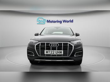 Used Audi Q5 2022 for sale - 75720600: Photo