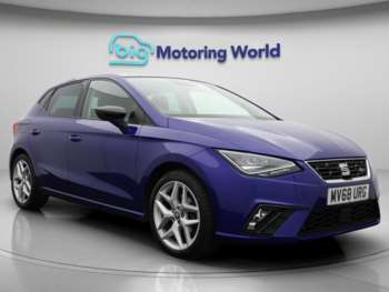 2018 (68) - 1.0 TSI FR Hatchback 5dr Petrol Manual Euro 6 (s/s) GPF (115 ps)