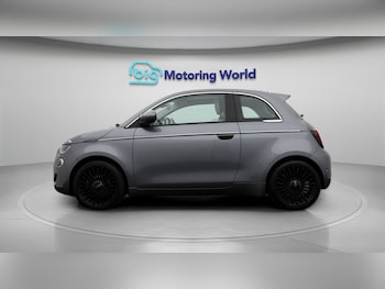 Used Fiat 500e 2023 for sale - 79091830: Photo