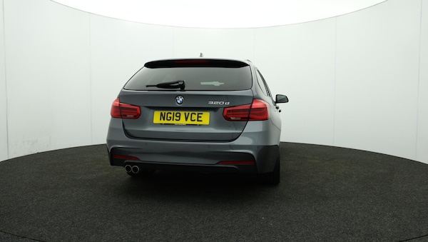 Used BMW 3 Series 2019 for sale - 76151282: Photo 27