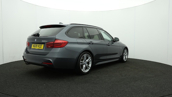 Used BMW 3 Series 2019 for sale - 76151282: Photo 34