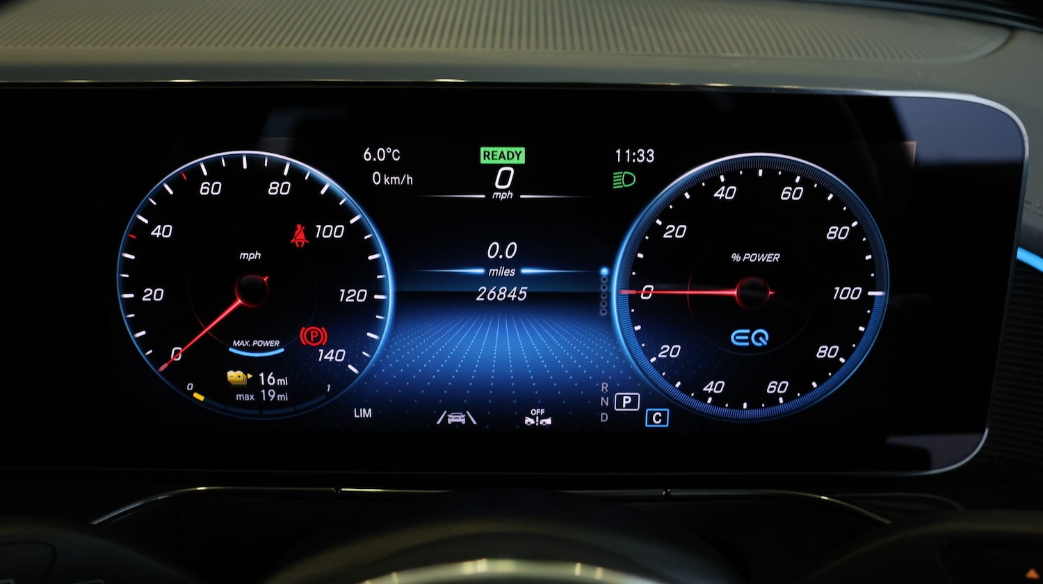 Used Mercedes-Benz EQC 2022 for sale - 77368033: Photo 10