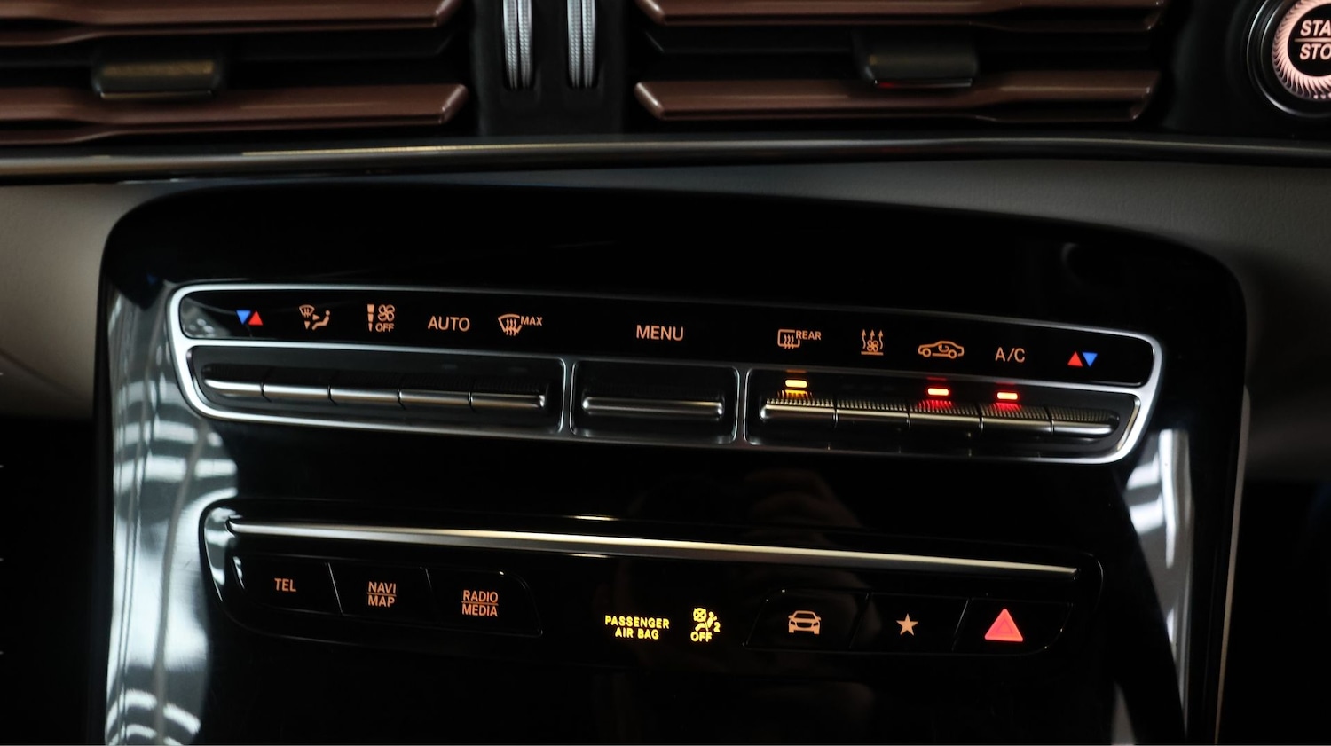 Used Mercedes-Benz EQC 2022 for sale - 77368033: Photo 12