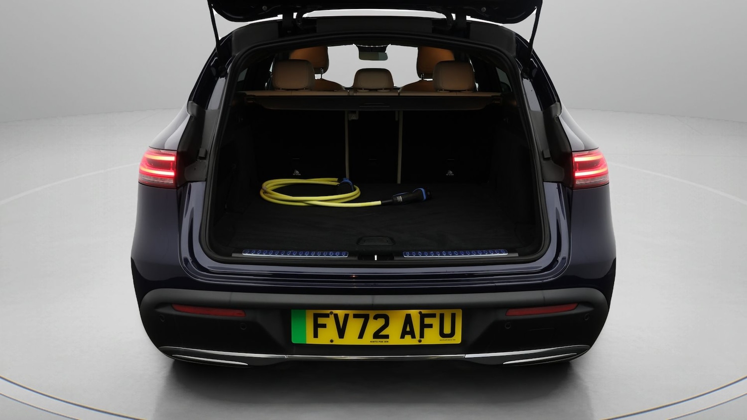 Used Mercedes-Benz EQC 2022 for sale - 77368033: Photo 17