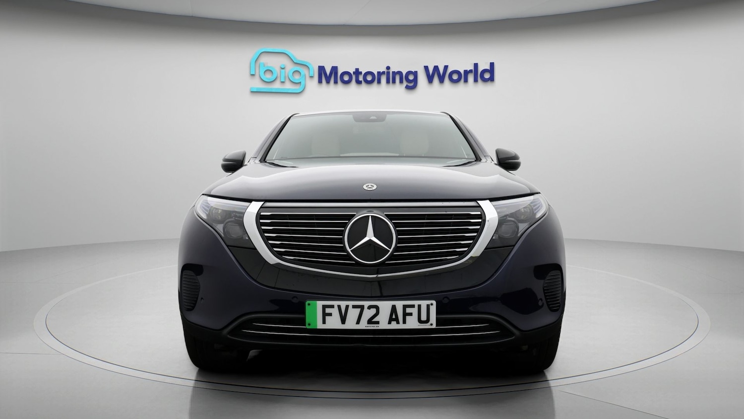 Used Mercedes-Benz EQC 2022 for sale - 77368033: Photo 2