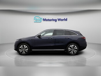 Used Mercedes-Benz EQC 2022 for sale - 77368033: Photo