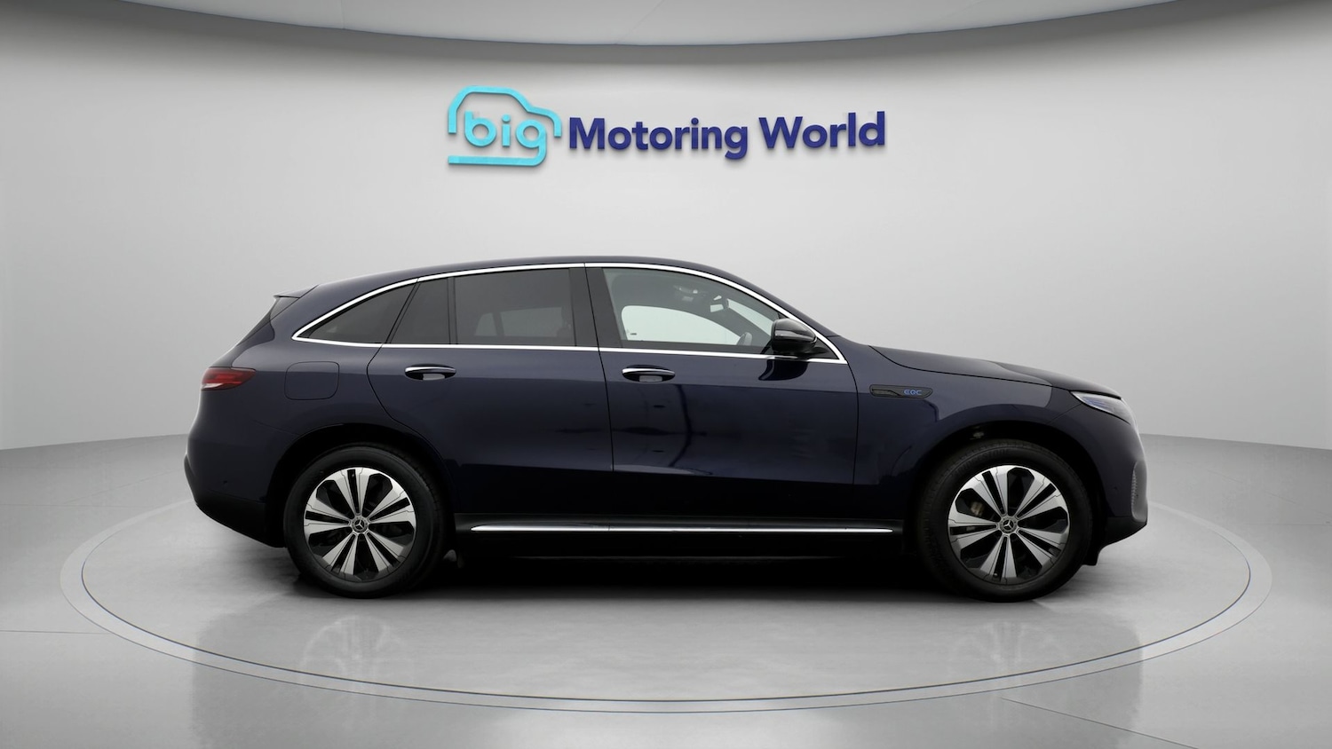 Used Mercedes-Benz EQC 2022 for sale - 77368033: Photo 8