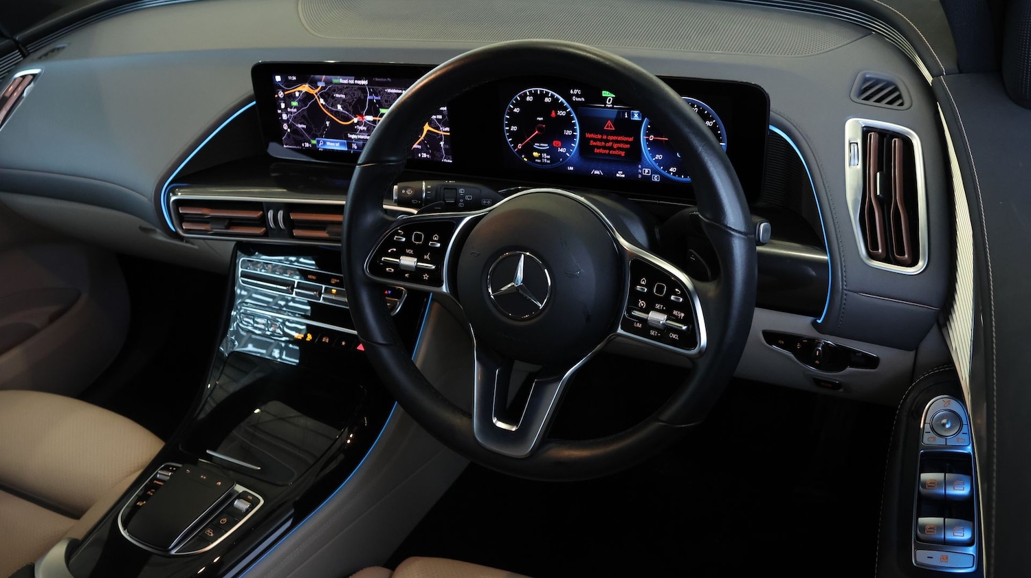 Used Mercedes-Benz EQC 2022 for sale - 77368033: Photo 9