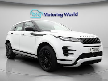 Used Land Rover Range Rover Evoque 2021 for sale - 76513321: Photo