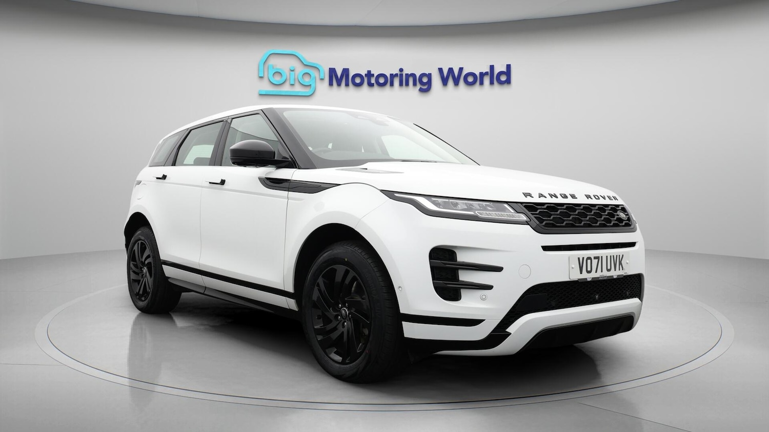 Used Land Rover Range Rover Evoque 2021 for sale - 76513321: Photo 2