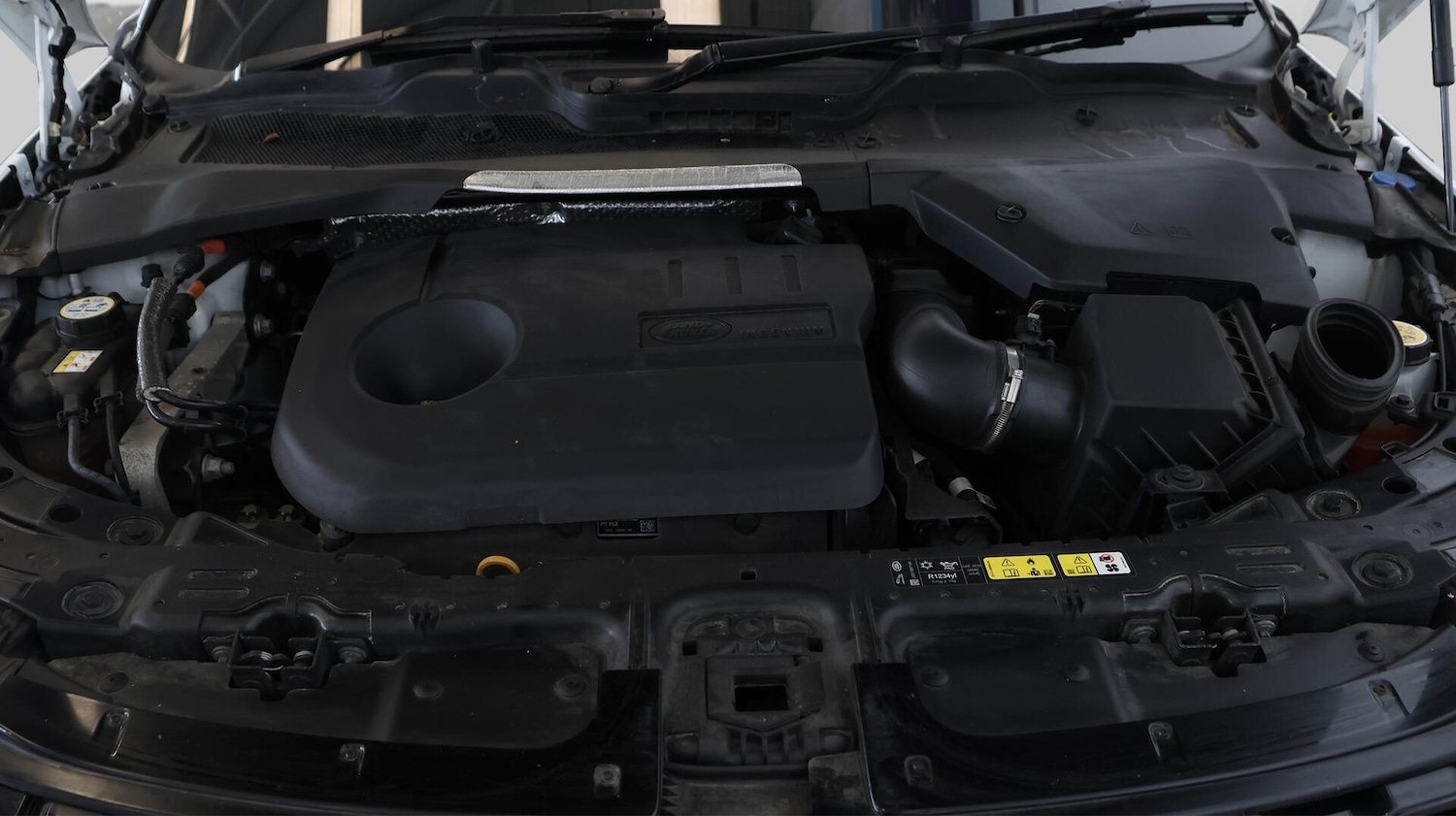 Used Land Rover Range Rover Evoque 2021 for sale - 76513321: Photo 20