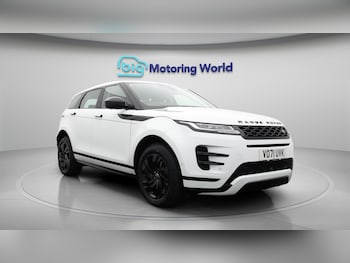 Used Land Rover Range Rover Evoque 2021 for sale - 76513321: Photo