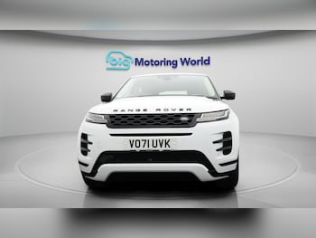 Used Land Rover Range Rover Evoque 2021 for sale - 76513321: Photo
