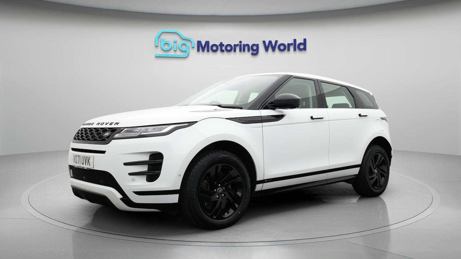 Used Land Rover Range Rover Evoque 2021 for sale - 76513321: Photo 4