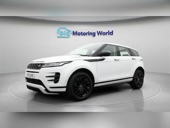 Used Land Rover Range Rover Evoque 2021 for sale - 76513321: Photo