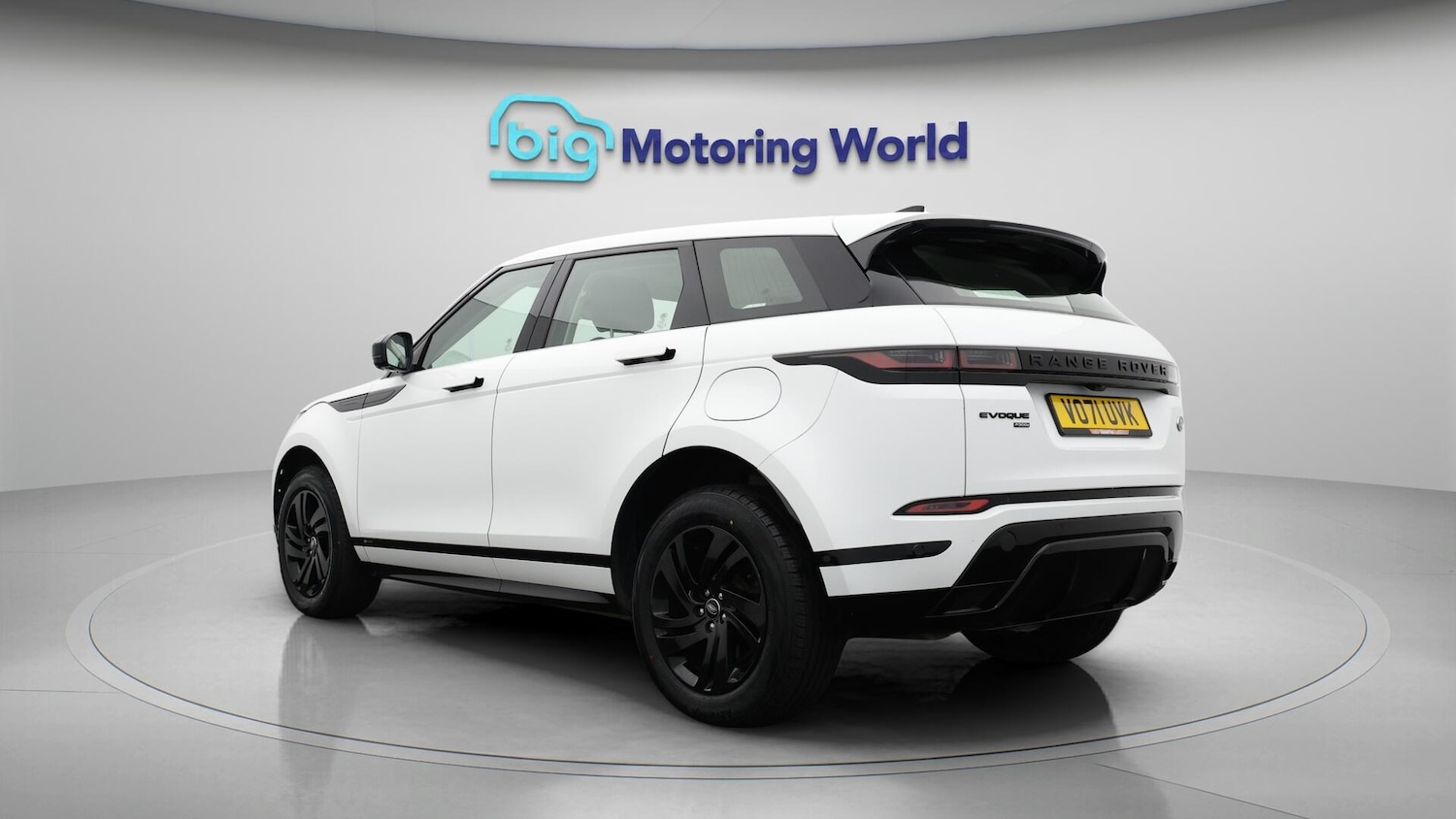 Used Land Rover Range Rover Evoque 2021 for sale - 76513321: Photo 6