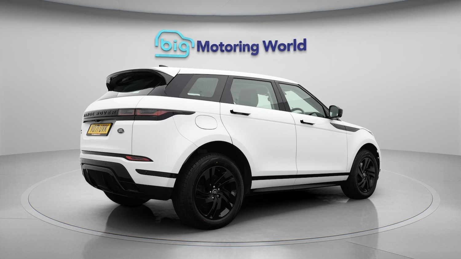 Used Land Rover Range Rover Evoque 2021 for sale - 76513321: Photo 8