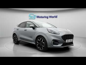 Used Ford Puma 2021 for sale - 75013828: Photo