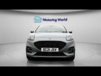 Used Ford Puma 2021 for sale - 75013828: Photo