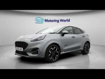 Used Ford Puma 2021 for sale - 75013828: Photo