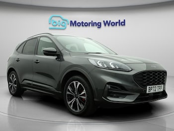 Used Ford Kuga 2022 for sale - 75928428: Photo