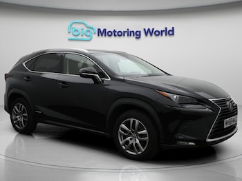 Lexus - NX