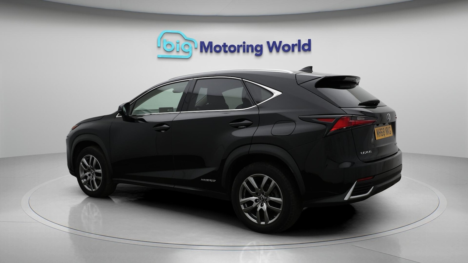 Used Lexus NX 2019 for sale - 76432396: Photo 6