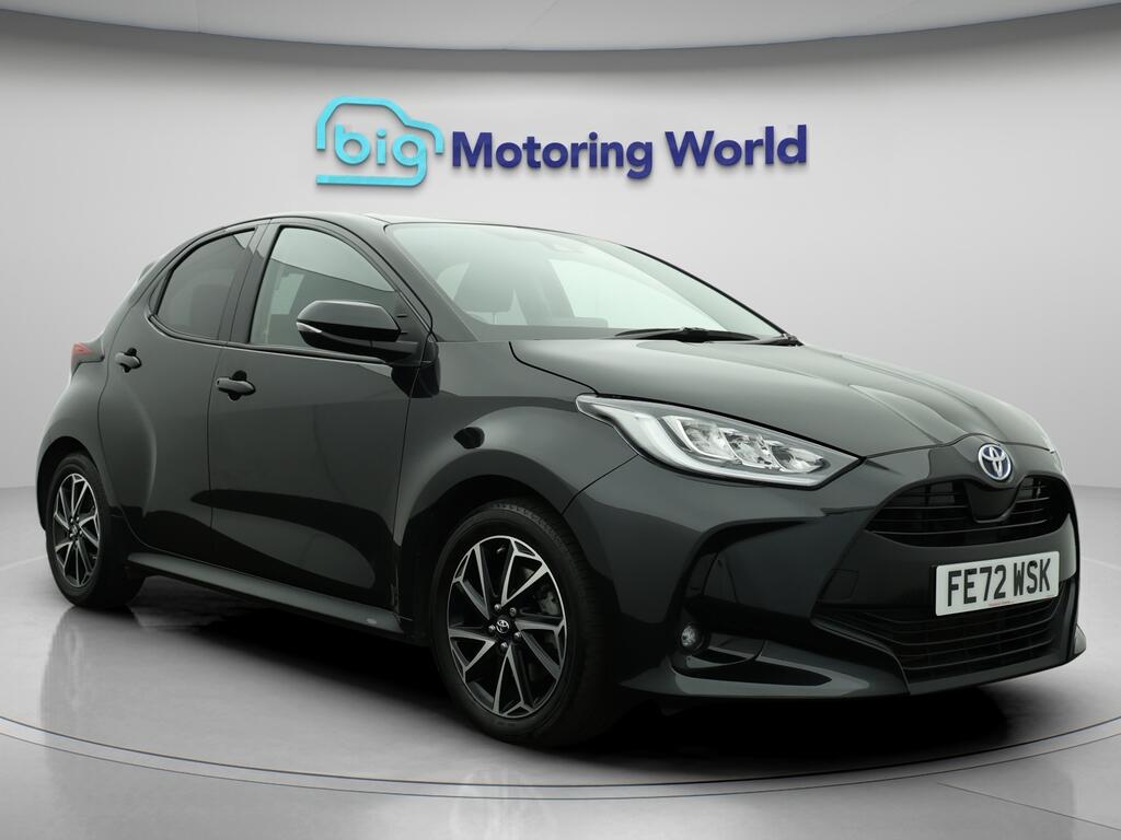 Used Toyota Yaris 2022 for sale - 75905751: Photo 1