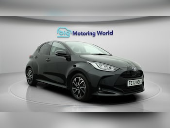 Used Toyota Yaris 2022 for sale - 75905751: Photo