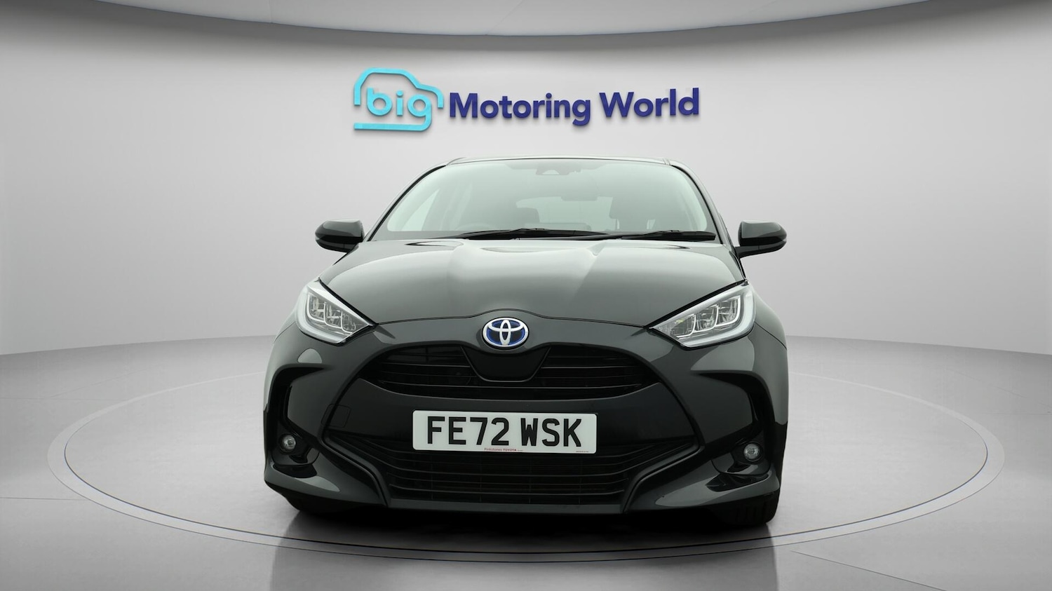 Used Toyota Yaris 2022 for sale - 75905751: Photo 3