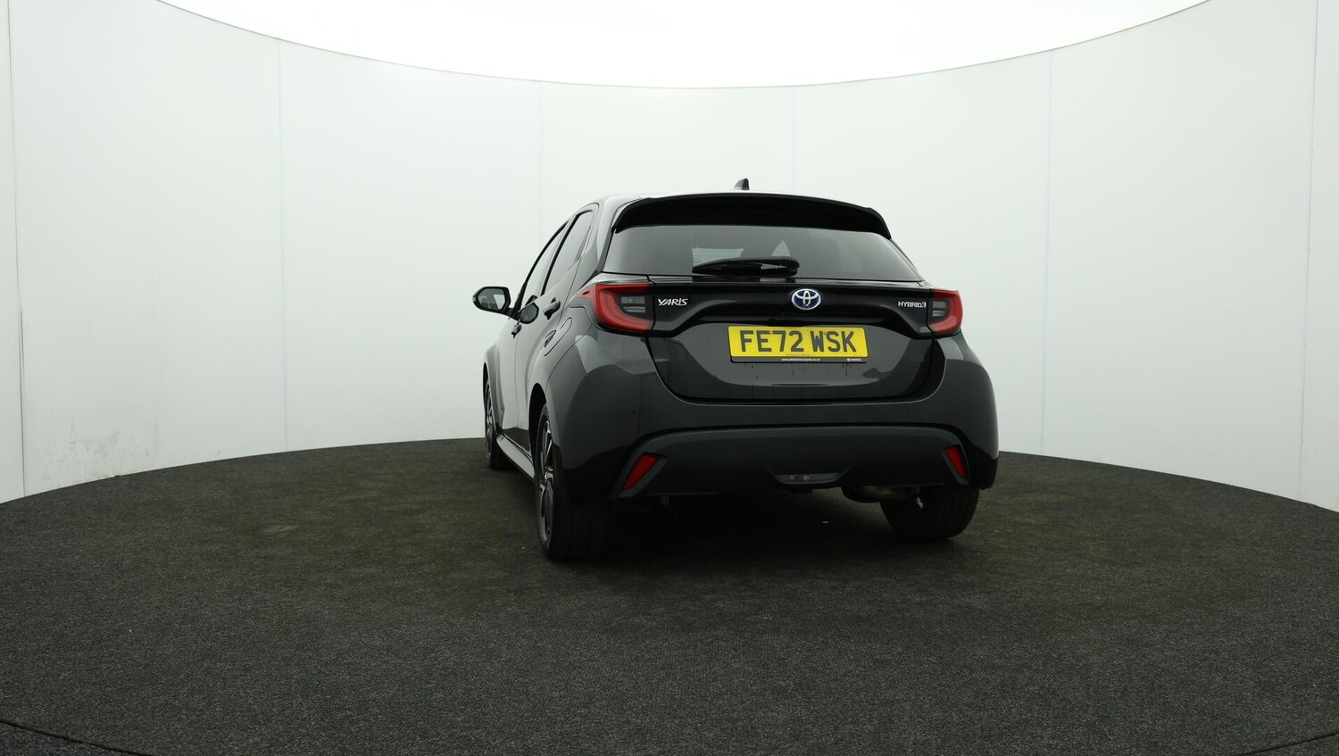 Used Toyota Yaris 2022 for sale - 75905751: Photo 36