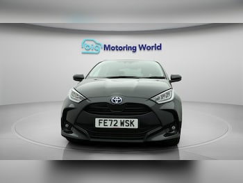 Used Toyota Yaris 2022 for sale - 75905751: Photo