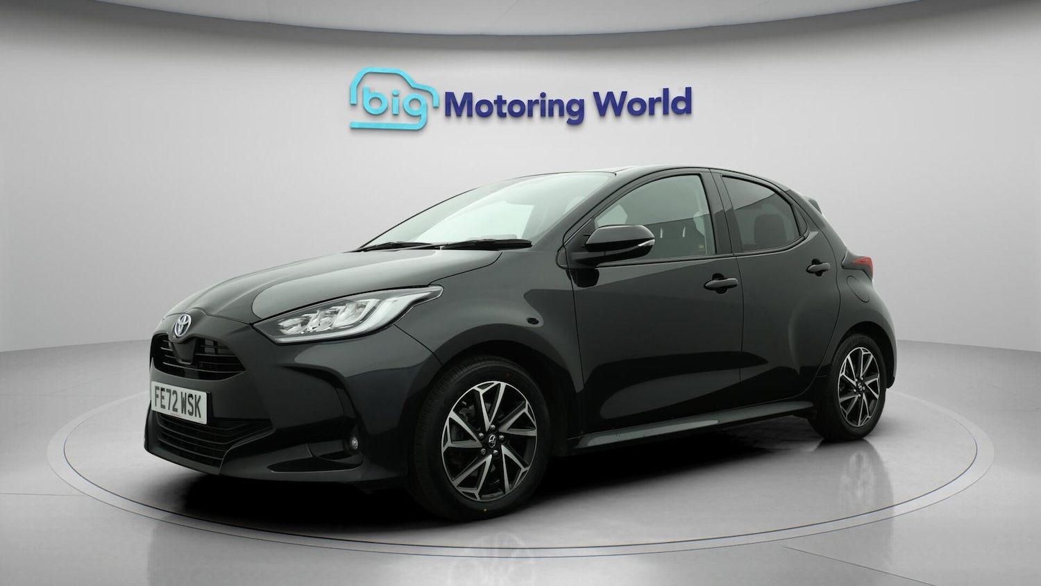 Used Toyota Yaris 2022 for sale - 75905751: Photo 4