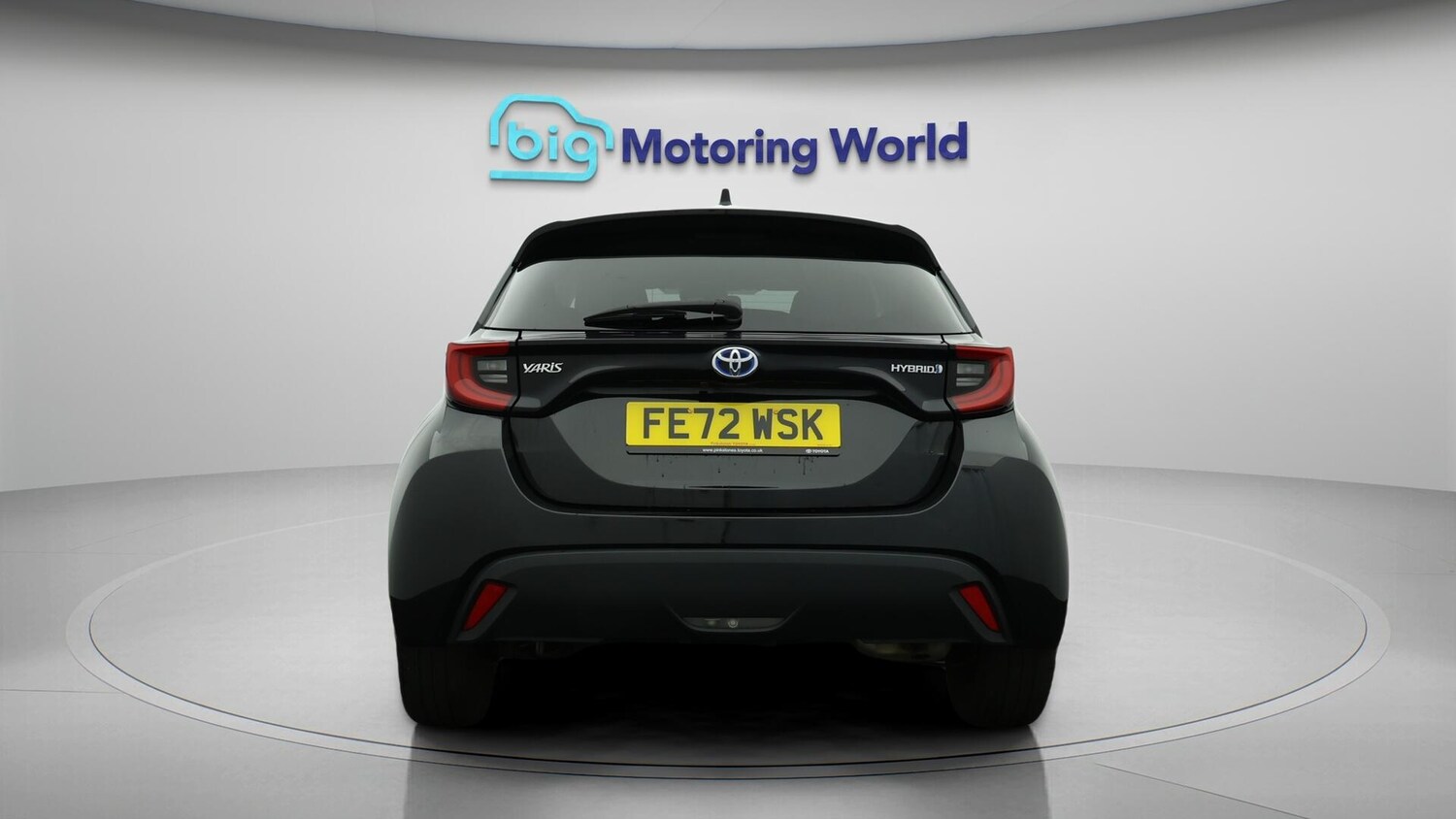 Used Toyota Yaris 2022 for sale - 75905751: Photo 7